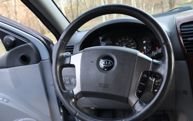 Kia Sorento cena 20500 przebieg: 174500, rok produkcji 2005 z Częstochowa małe 529